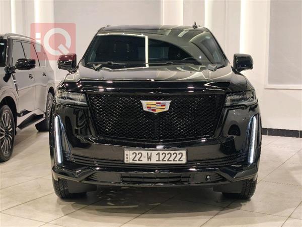 Cadillac Escalade 2024 for sale in Iraq - Erbil
